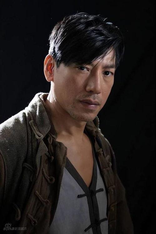 张耀扬的黑社会背景,从黑帮传奇到影坛巨星