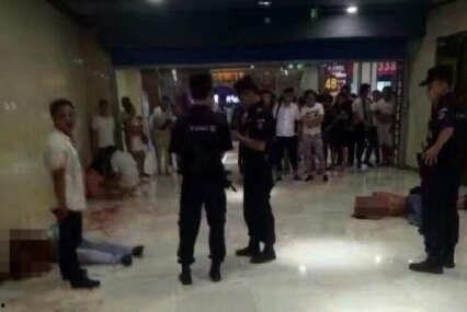 群架照片,冲突背后的故事与反思